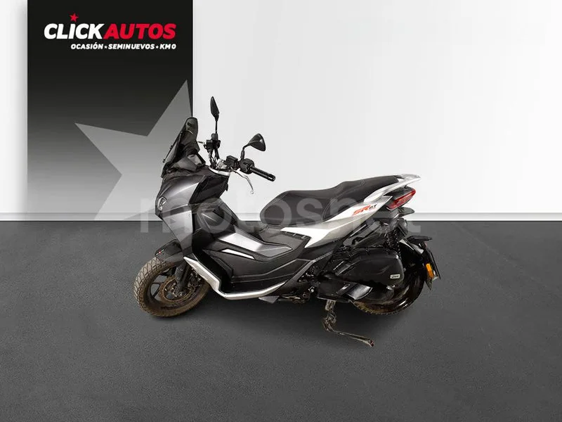 Aprilia SR GT 125 2250 € 2022 Illes Balears - 1