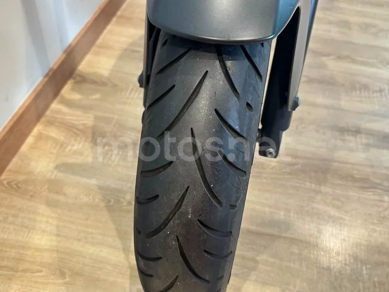 Honda NC750X - Vista 5