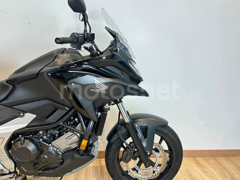 Honda NC750X - Vista 9