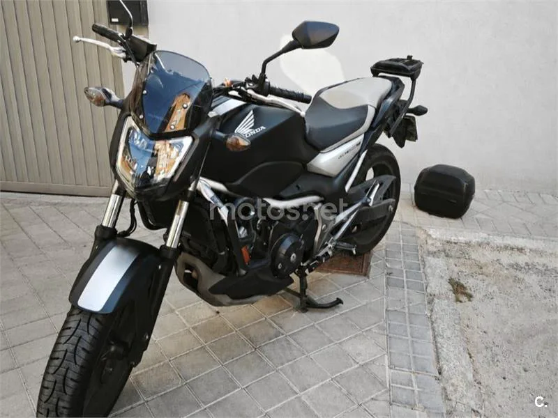 Honda NC750S 4450 € 2018 Madrid - 1