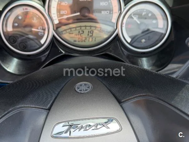 Yamaha TMAX 500 3900 € 2012 Madrid - 1
