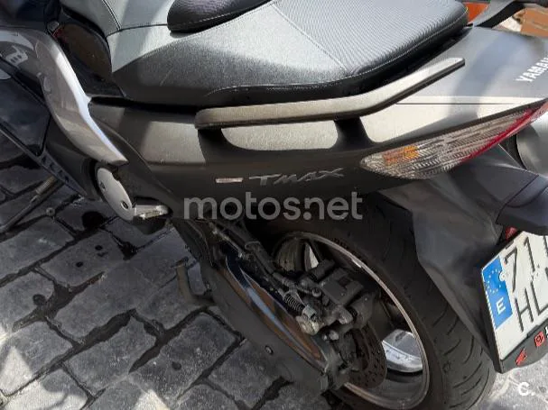 Yamaha TMAX 500 3900 € 2012 Madrid - 2