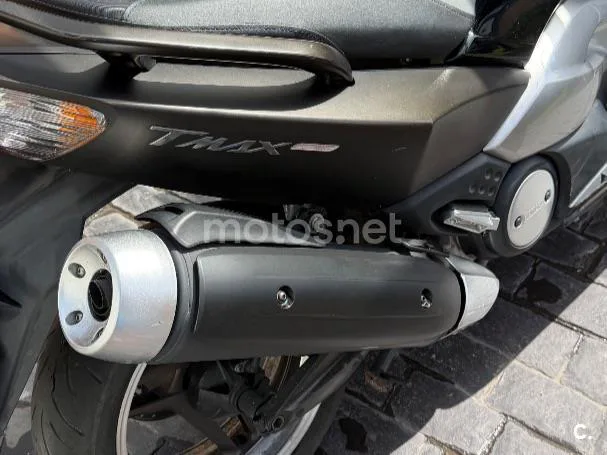 Yamaha TMAX 500 - Vista 5