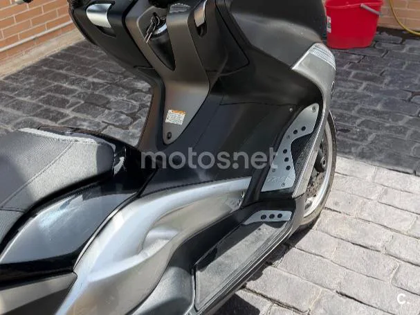 Yamaha TMAX 500 - Vista 6