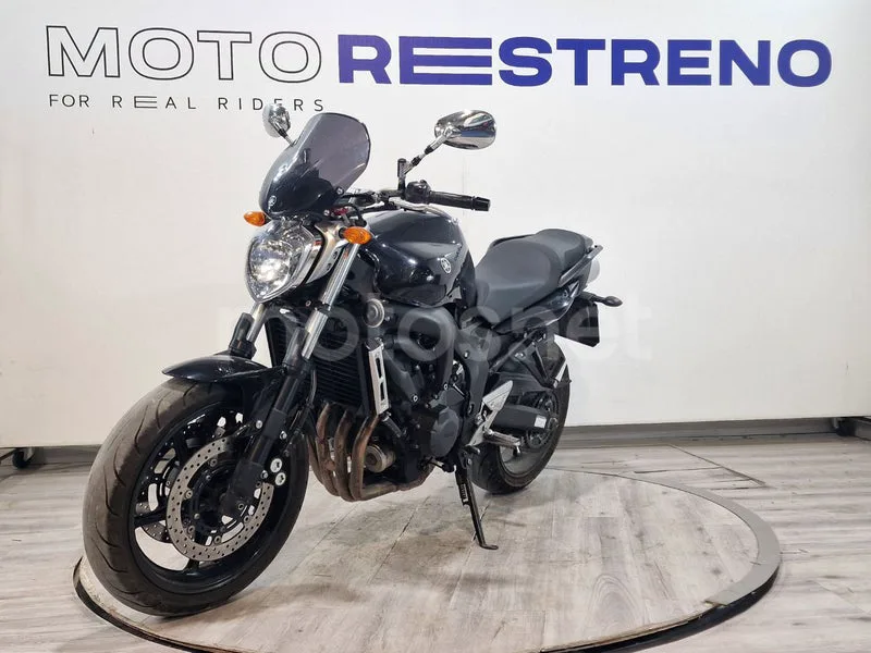 Yamaha FZ6 3495 € 2007 Alicante - 1