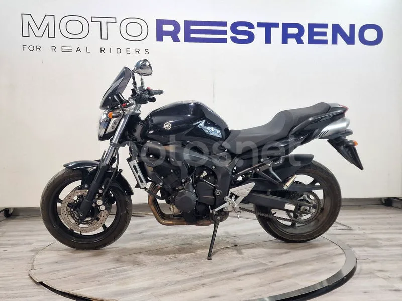 Yamaha FZ6 3495 € 2007 Alicante - 2