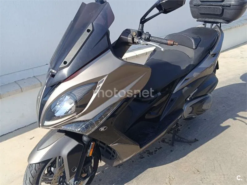 Kymco Xciting 400 2900 € 2018 Cádiz - 1