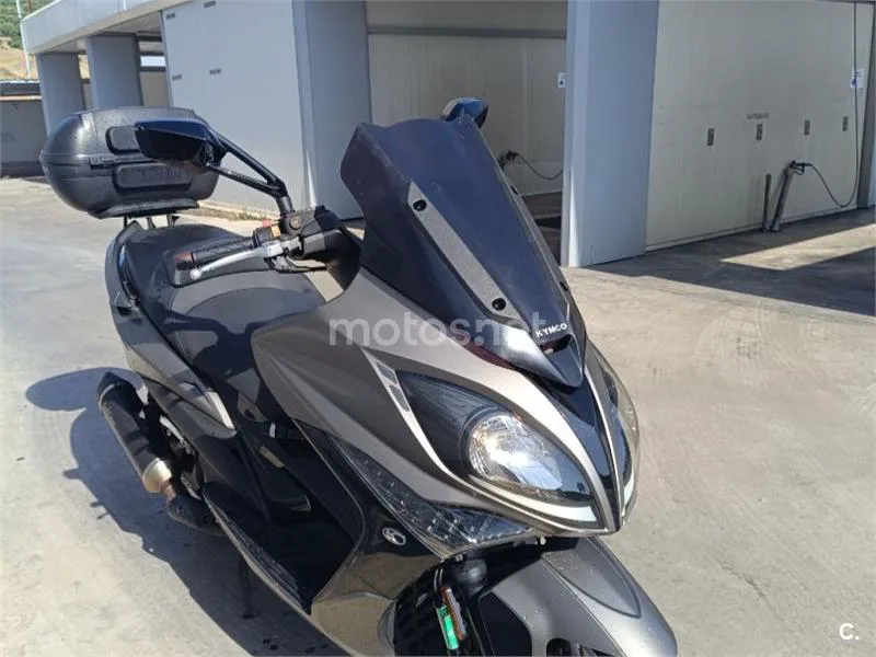 Kymco Xciting 400 2900 € 2018 Cádiz - 2
