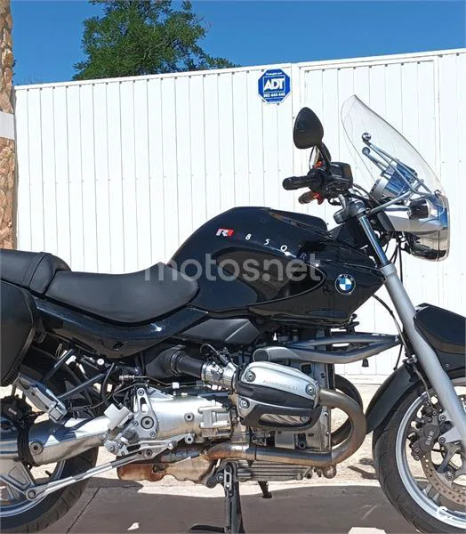 BMW R 850 R 3800 € 2003 Albacete - 1