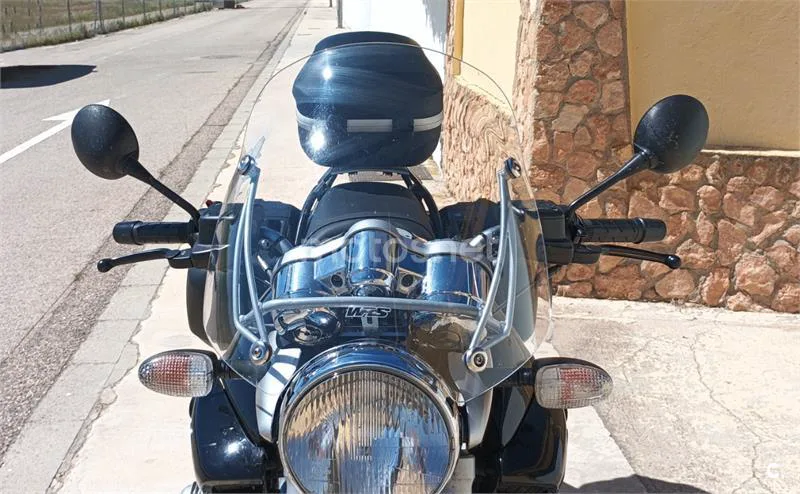 BMW R 850 R 3800 € 2003 Albacete - 2