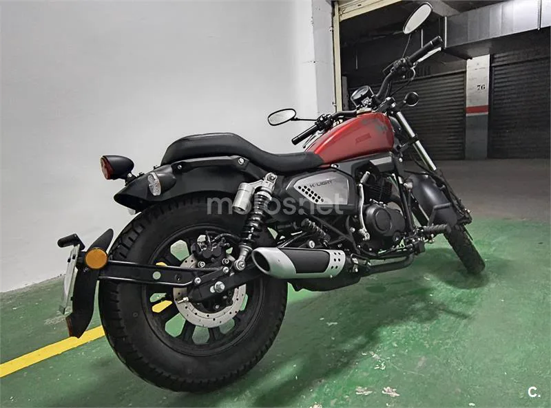 Keeway K-Light 125 1650 € 2024 Valencia - 1
