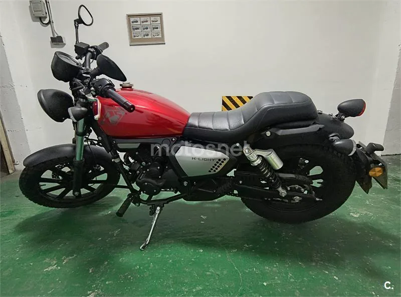Keeway K-Light 125 1650 € 2024 Valencia - 2