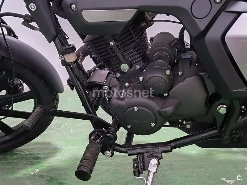Keeway K-Light 125 - Vista 7