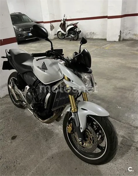 Honda CB600F Hornet 3400 € 2008 Murcia - 1