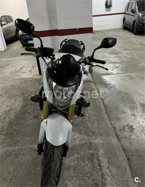Honda CB600F Hornet - Vista 5