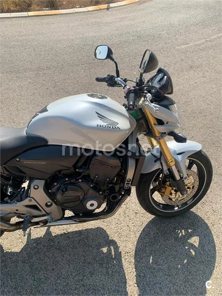Honda CB600F Hornet - Vista 6