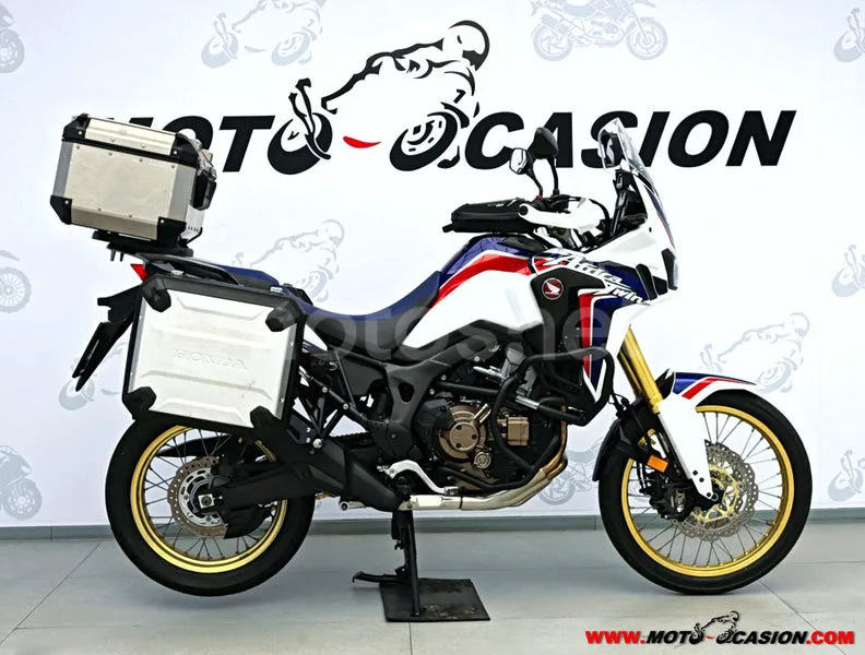 Honda CRF1000L Africa Twin 8450 € 2016 Toledo - 2
