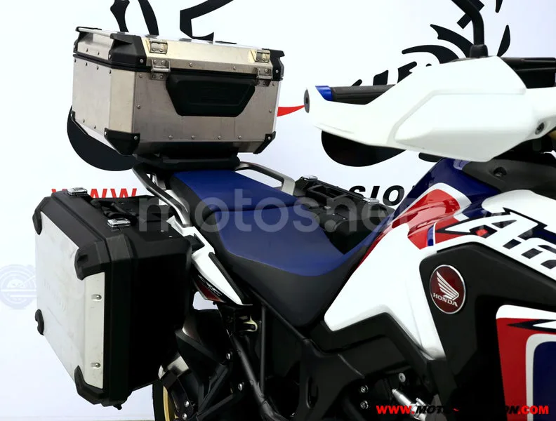 Honda CRF1000L Africa Twin - Vista 11