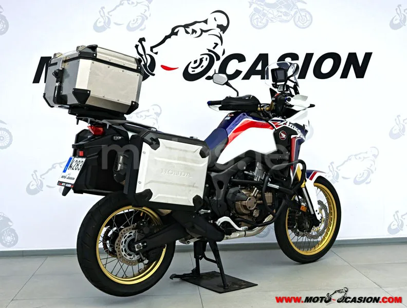 Honda CRF1000L Africa Twin - Vista 3