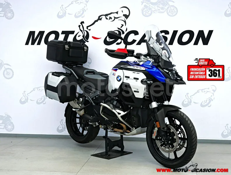 BMW R 1300 GS 21.999 € 2025 Toledo - 1
