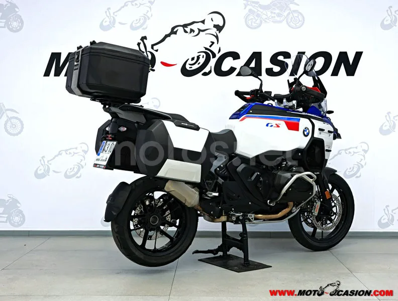 BMW R 1300 GS - Vista 3
