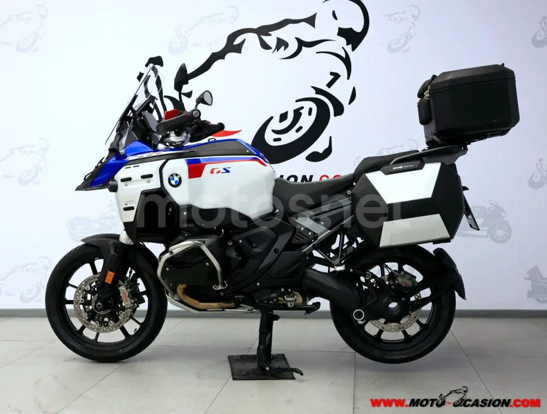 BMW R 1300 GS - Vista 7