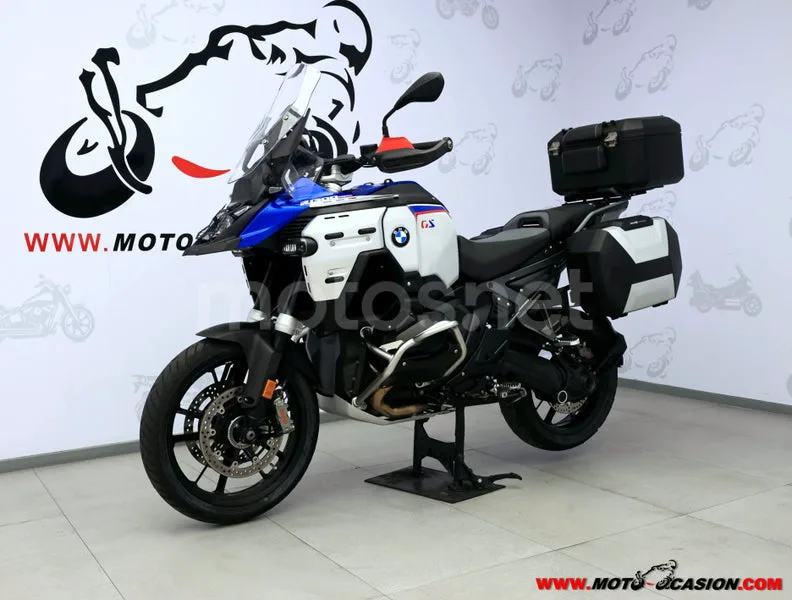 BMW R 1300 GS - Vista 8