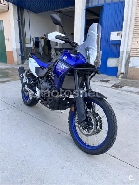 Yamaha Ténéré 700 10.999 € 2026 La Rioja - 1