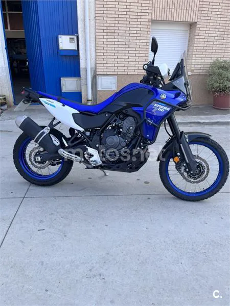 Yamaha Ténéré 700 10.999 € 2026 La Rioja - 2