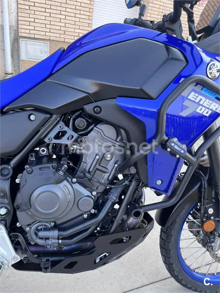 Yamaha Ténéré 700 - Vista 3