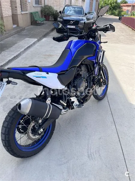 Yamaha Ténéré 700 - Vista 4