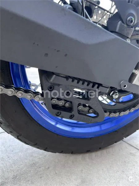 Yamaha Ténéré 700 - Vista 5