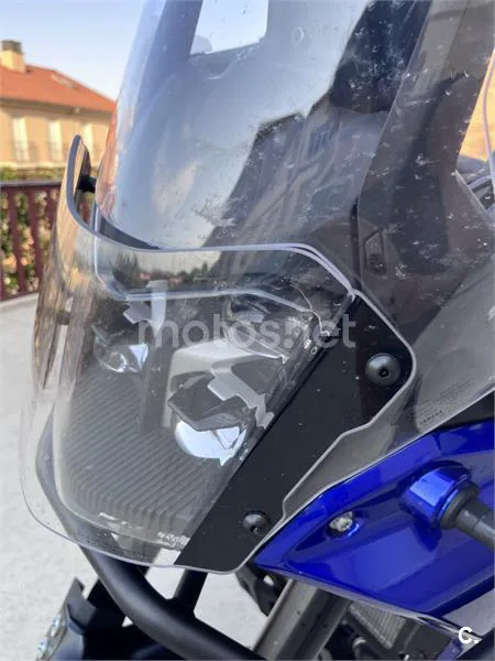 Yamaha Ténéré 700 - Vista 7