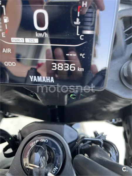 Yamaha Ténéré 700 - Vista 8