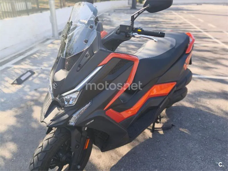Kymco DTX 125 3000 € 2023 Alicante - 1