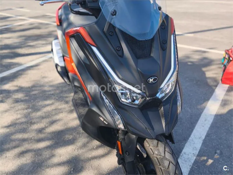 Kymco DTX 125 3000 € 2023 Alicante - 2