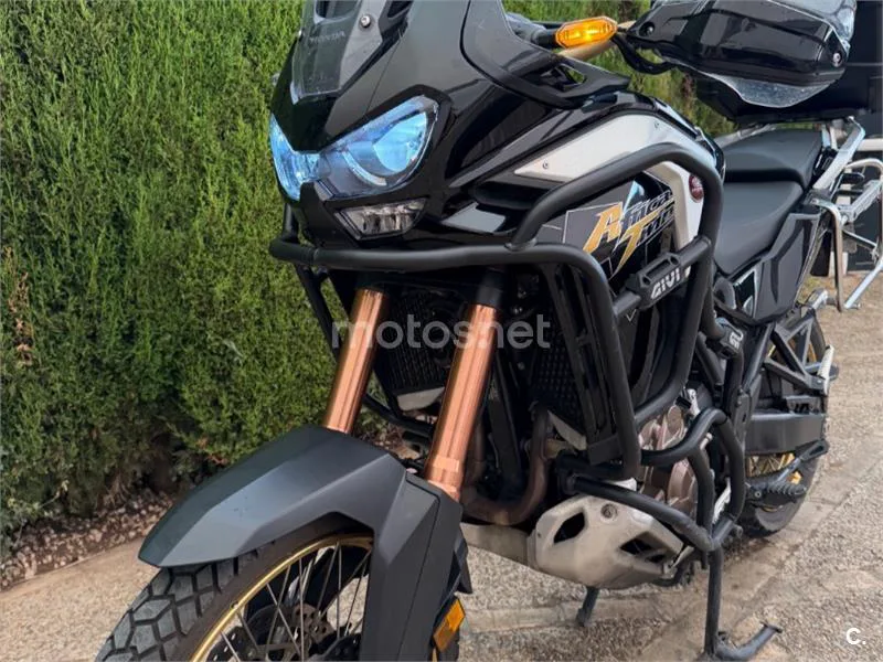 Honda CRF1100L Africa Twin - Vista 4