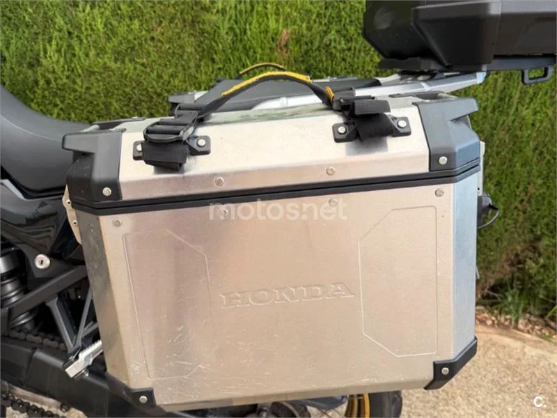 Honda CRF1100L Africa Twin - Vista 5