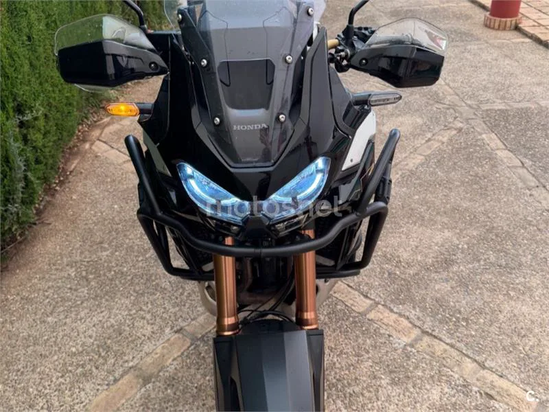 Honda CRF1100L Africa Twin - Vista 7