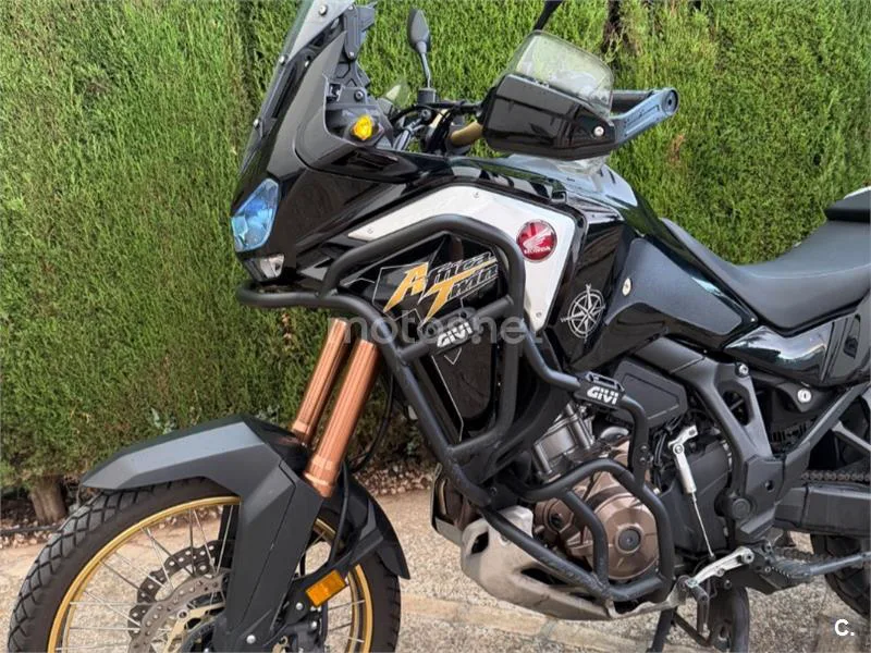 Honda CRF1100L Africa Twin - Vista 8