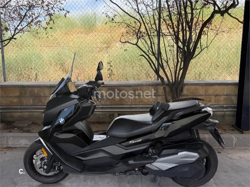 BMW C 400 GT 4000 € 2019 Madrid - 1