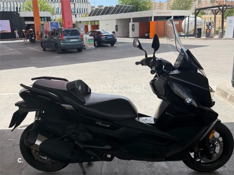 BMW C 400 GT 4000 € 2019 Madrid - 2