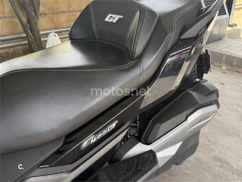 BMW C 400 GT - Vista 13