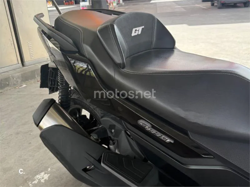 BMW C 400 GT - Vista 15