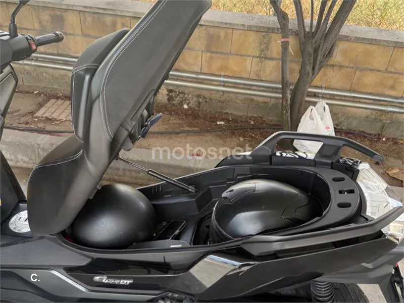 BMW C 400 GT - Vista 16