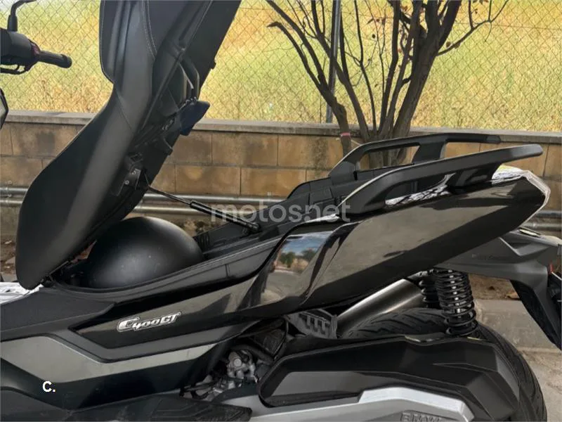 BMW C 400 GT - Vista 18