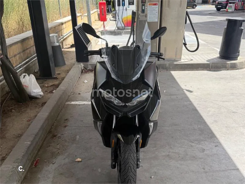 BMW C 400 GT - Vista 4