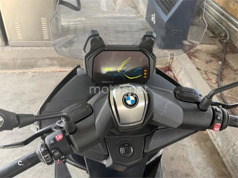 BMW C 400 GT - Vista 5