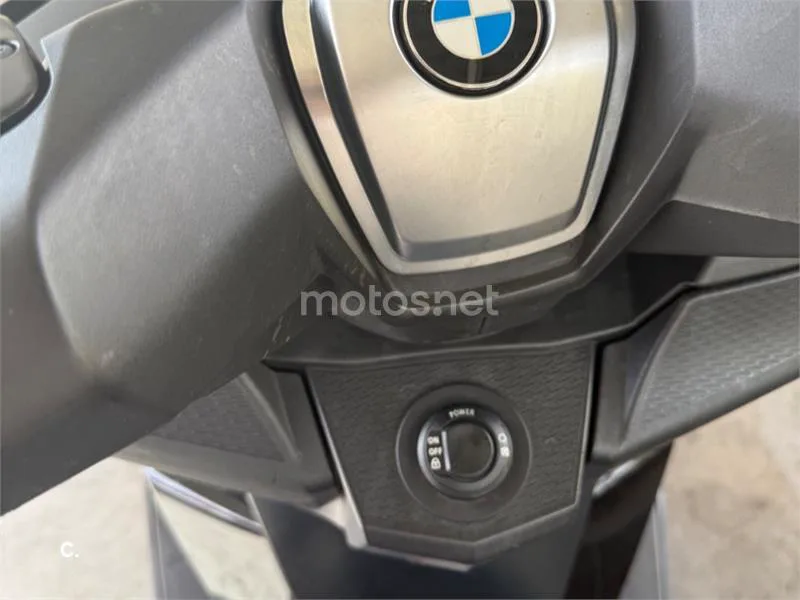 BMW C 400 GT - Vista 8