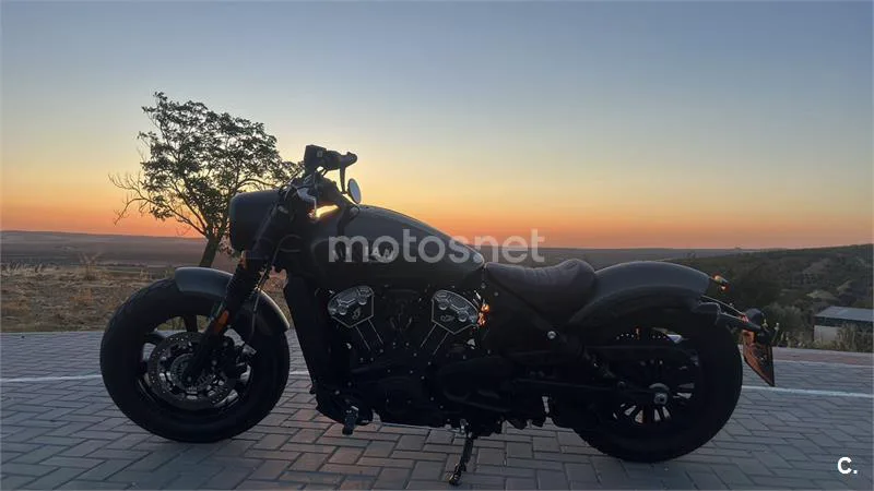 Indian Scout 14.000 € 2022 Córdoba - 1